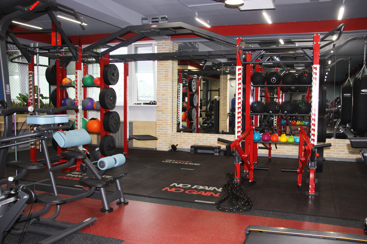 Fight & Fitness palestra