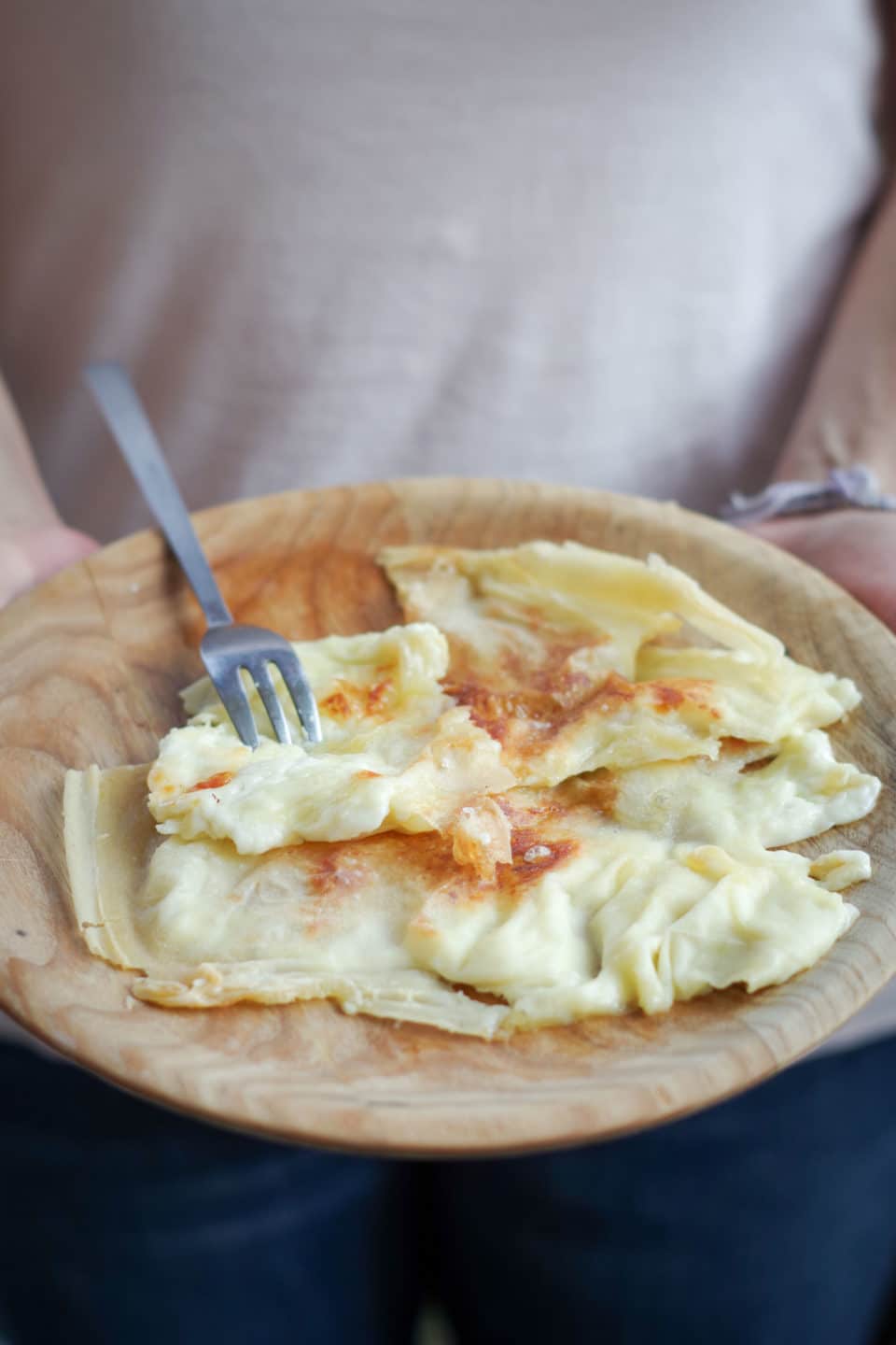 Focaccia al Formaggio