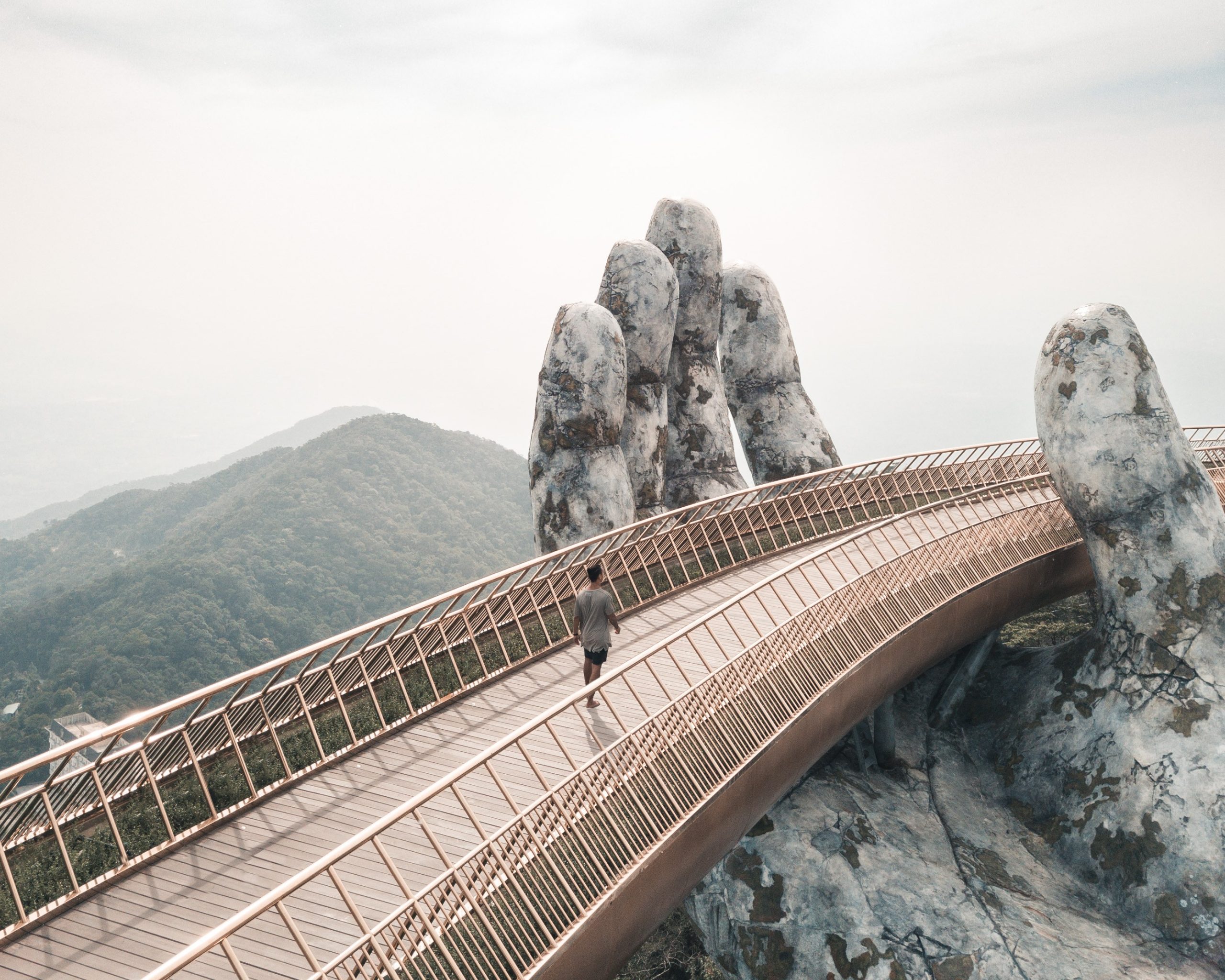Golden Bridge
