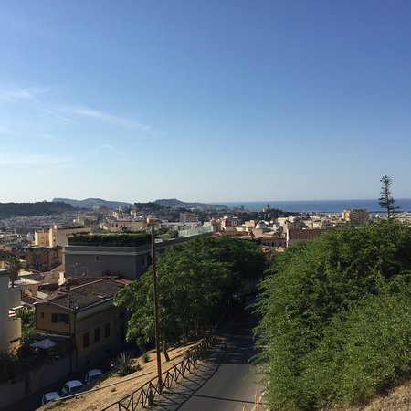 Giardini Pubblici Cagliari