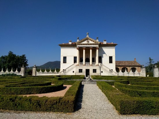 Giardino di Villa Emo