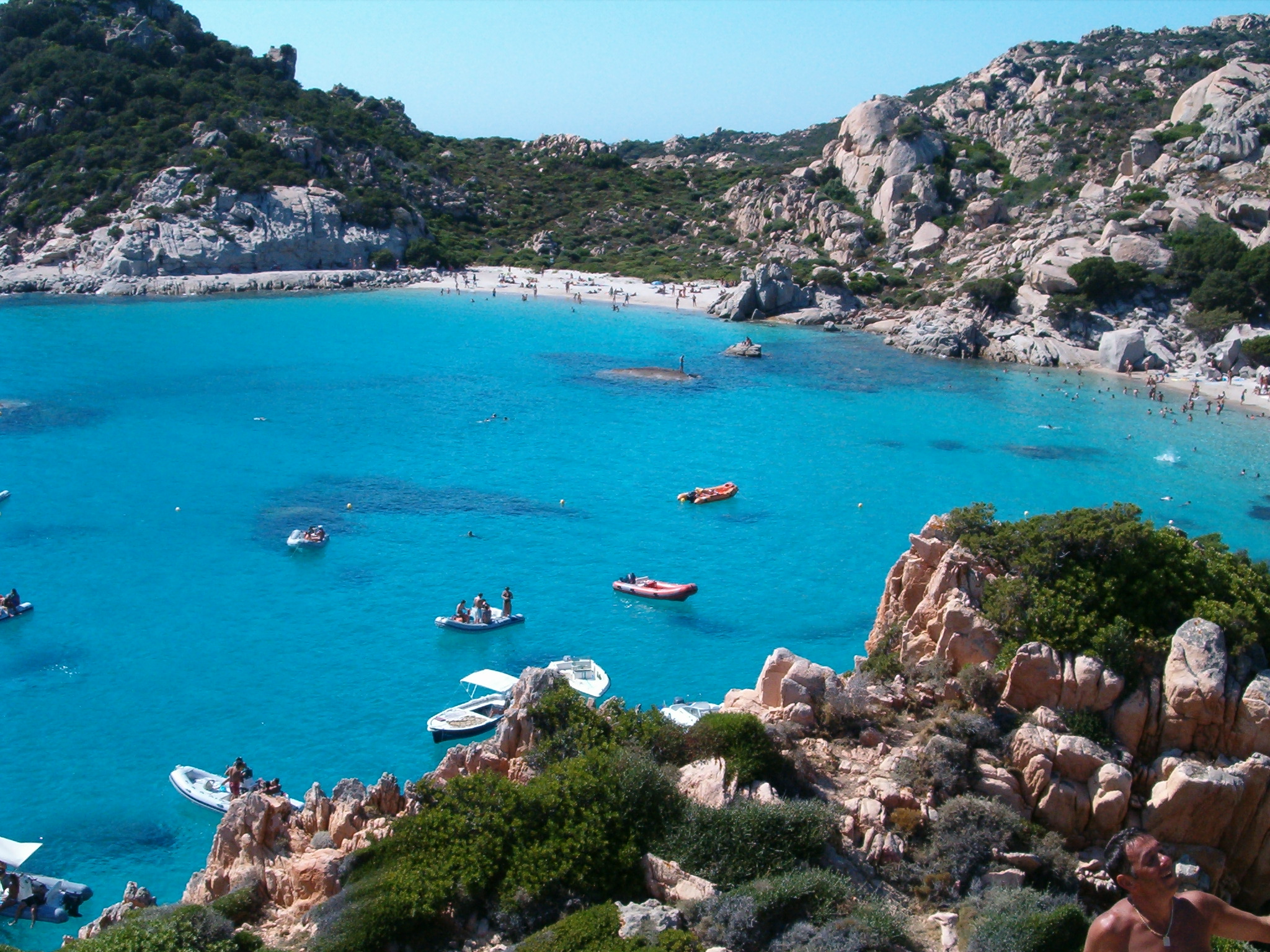 Gritella la Maddalena