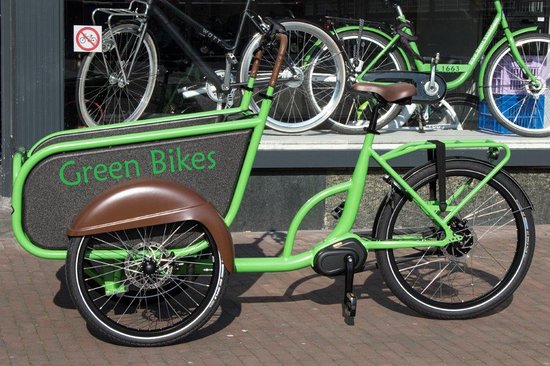 Green Bikes