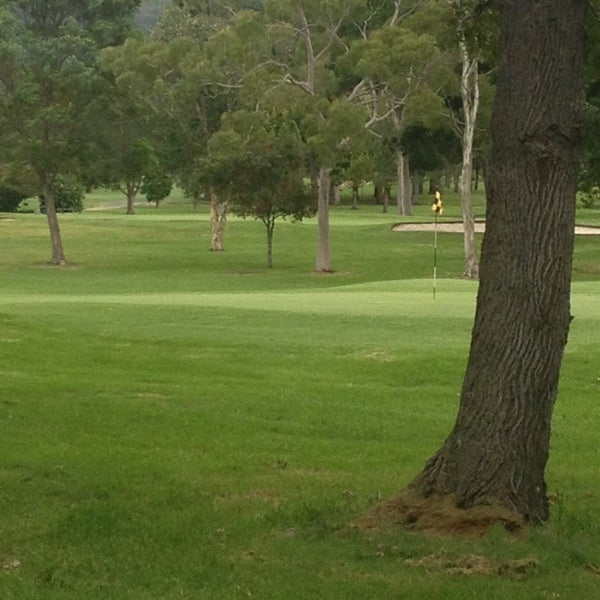 Gosford Golf Club