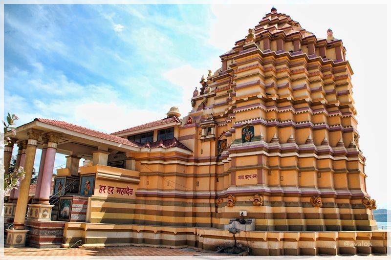 Gajbadevi Temple
