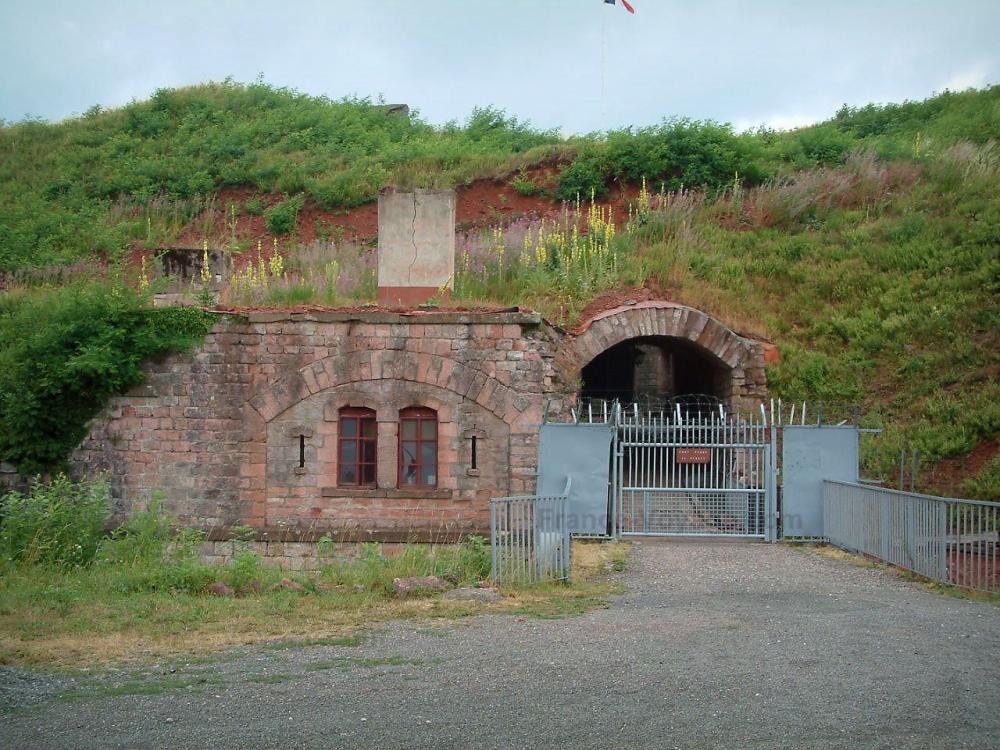 Fort Dorsner de Giromagny