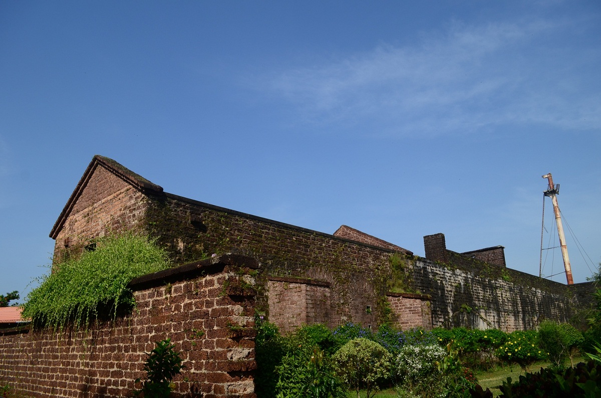 Fort St. Angelos
