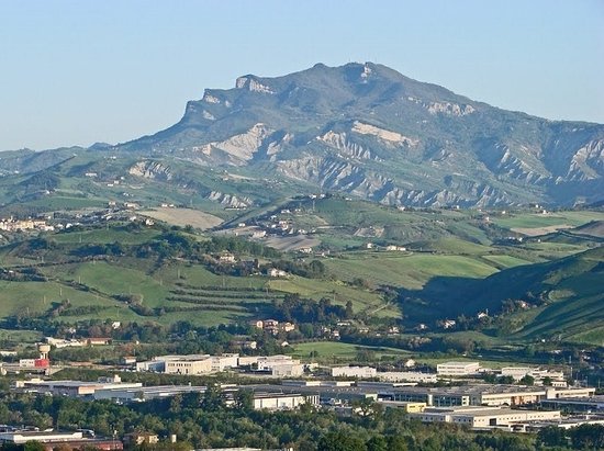 Monte Ascensione