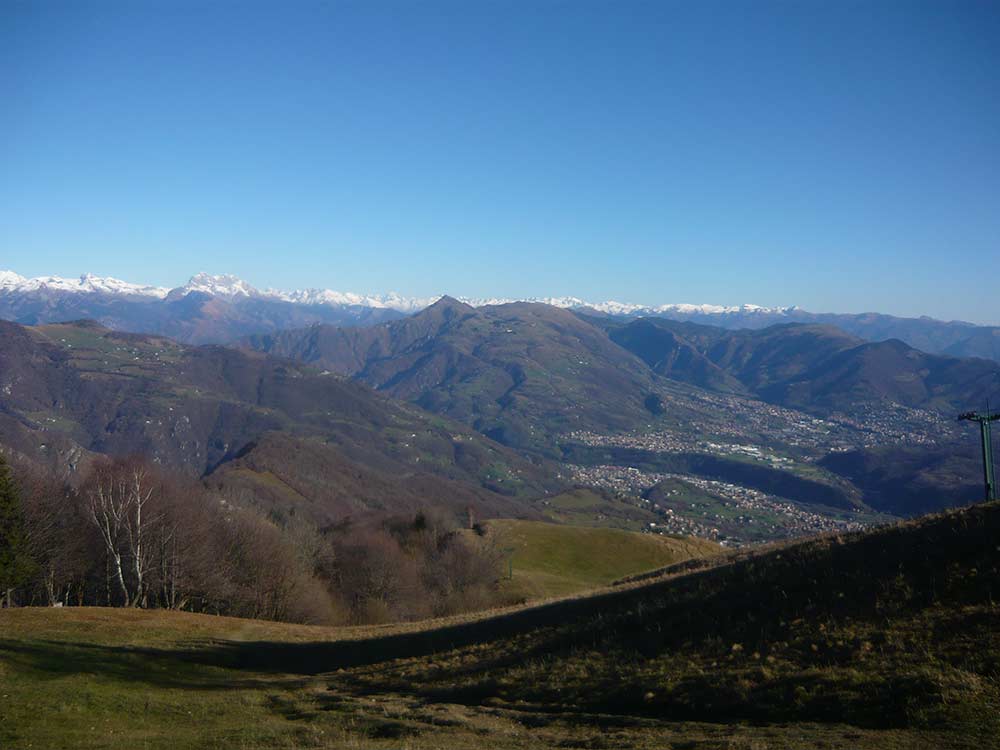 Monte Cornagera