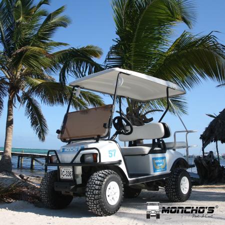 MK Golf Cart Rental