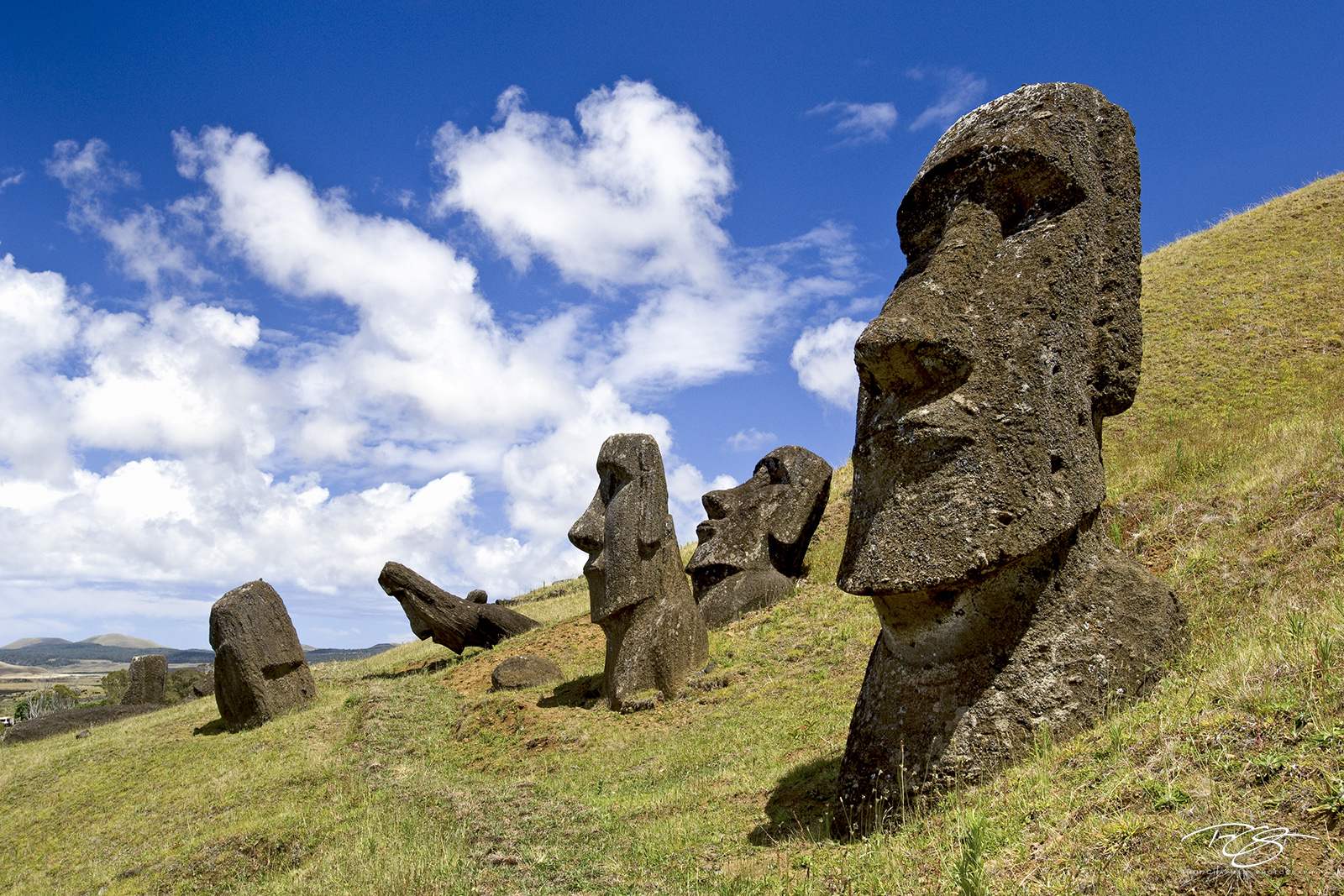 Moai di Chiuduno