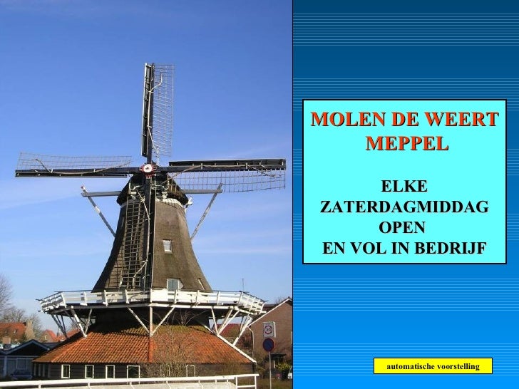 Molen de Weert