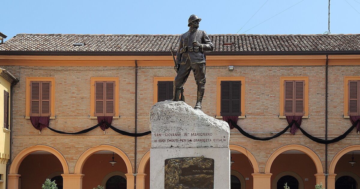Monumento al Milite