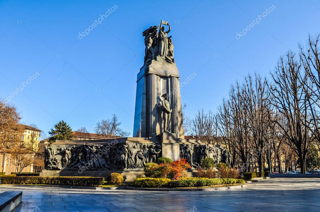 Monumento al Carabiniere