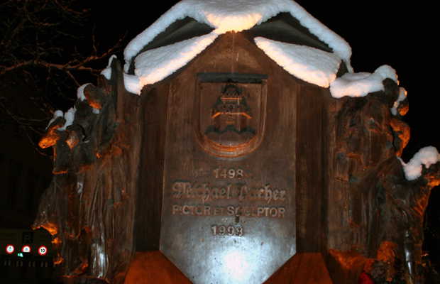 Monumento a Michael Pacher