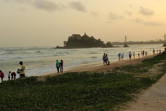 Matara Beach