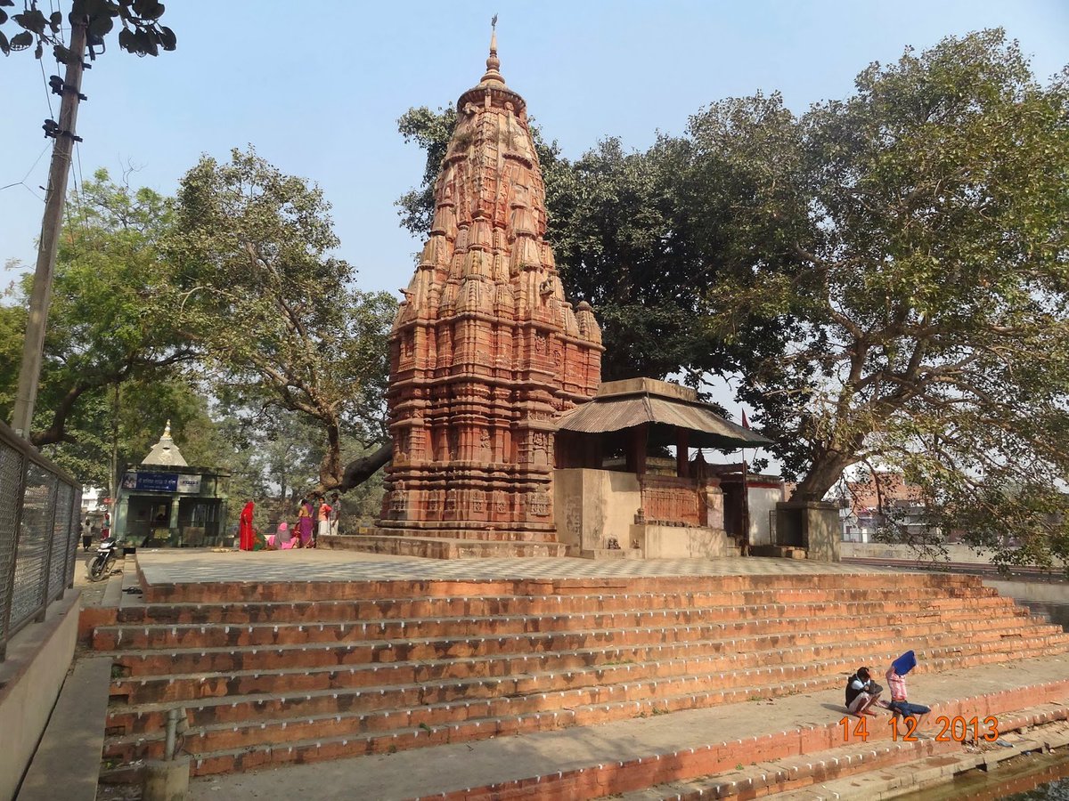 Military Mahadeva Temple