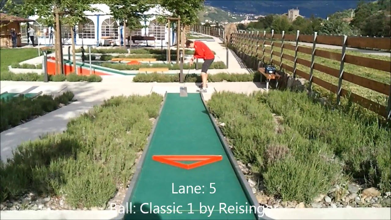 Minigolf Treff Algund