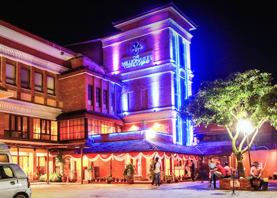 Millionaire's Club and Casino