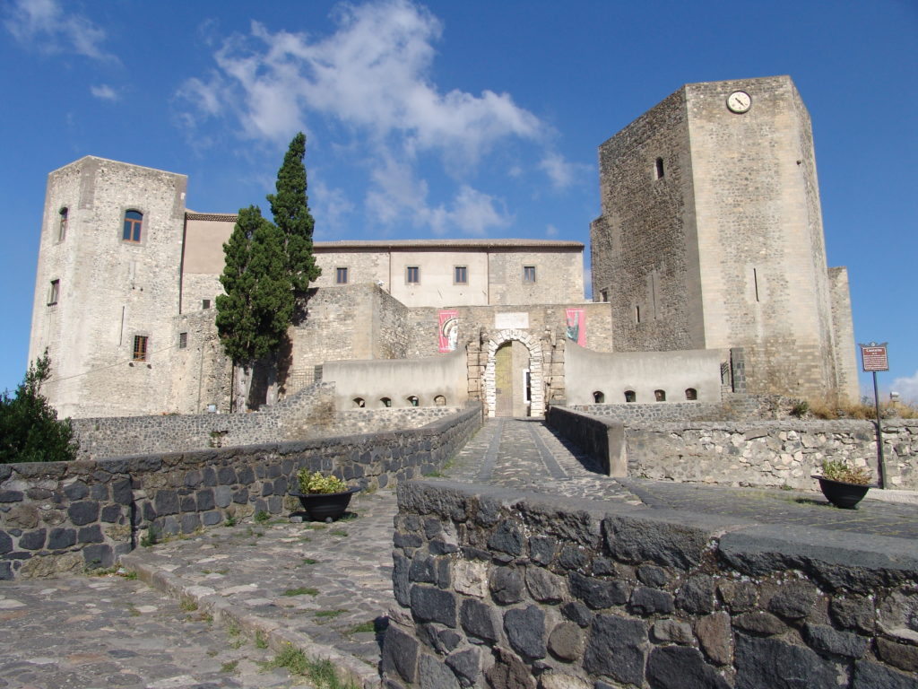 Melfi Castle