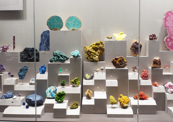 Natural Gems and Gemmological Museum