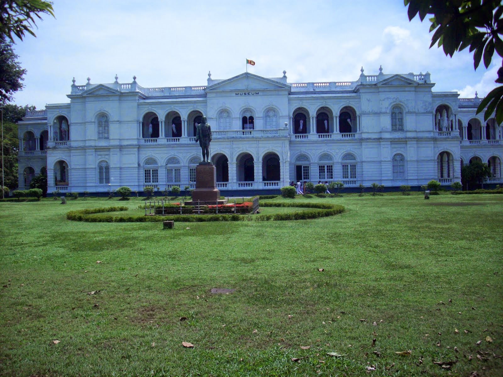 National Teelecommunication Museum , Sri Lanka