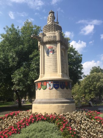Nassau-Baroniemonument