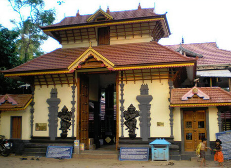 Nava Mukunda Temple
