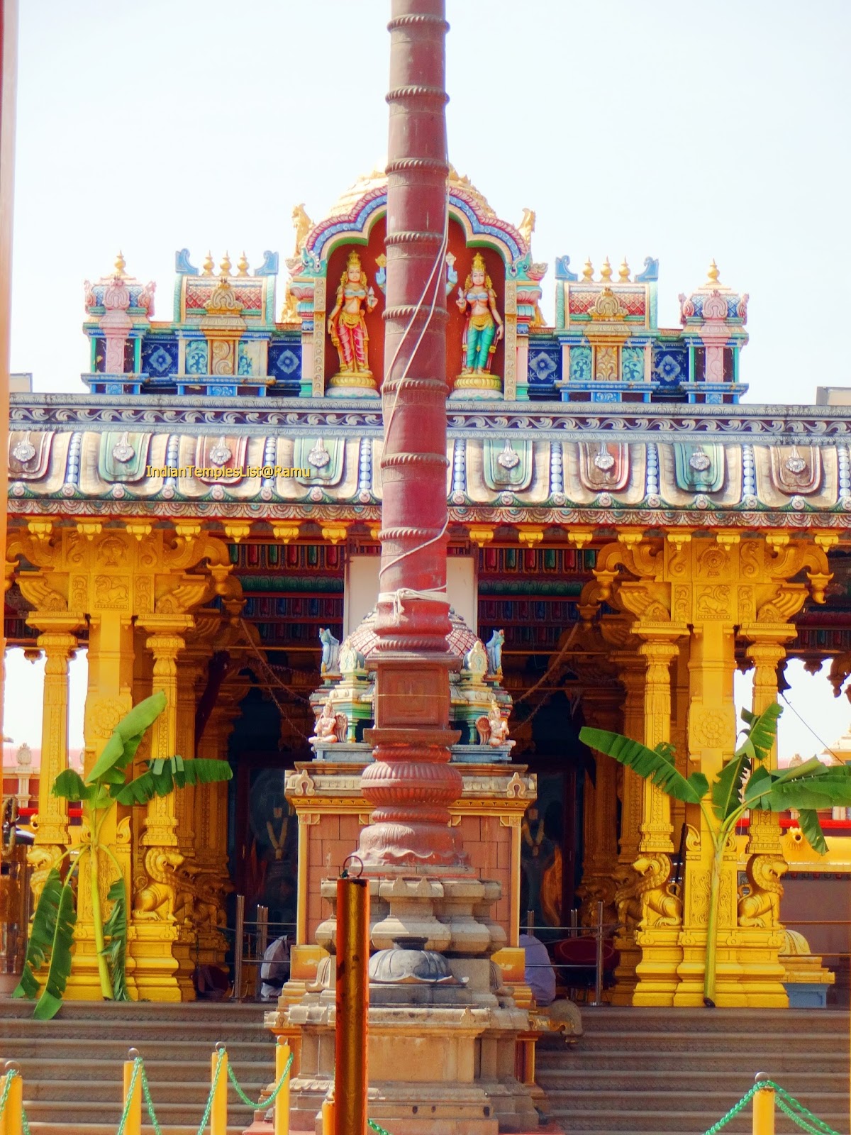 Navlobanath Temple