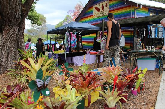 Nimbin Markets