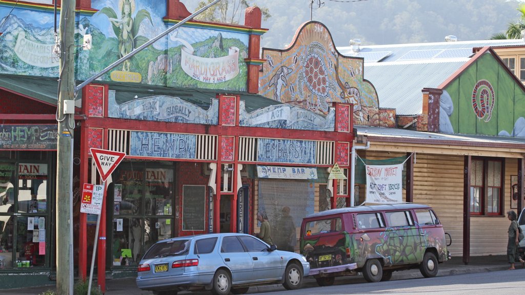Nimbin Farmers Market