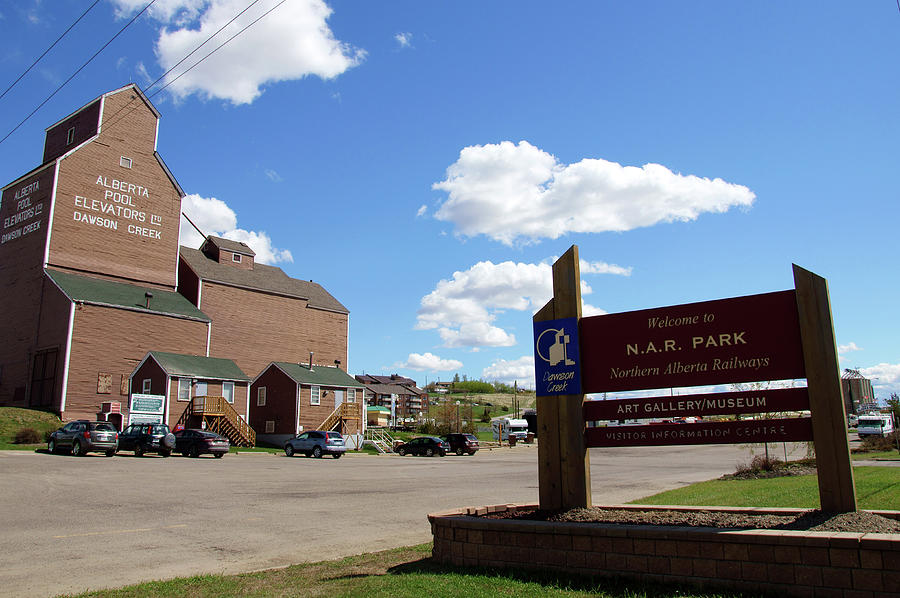 Northern Alberta Railway Park (NAR Park)