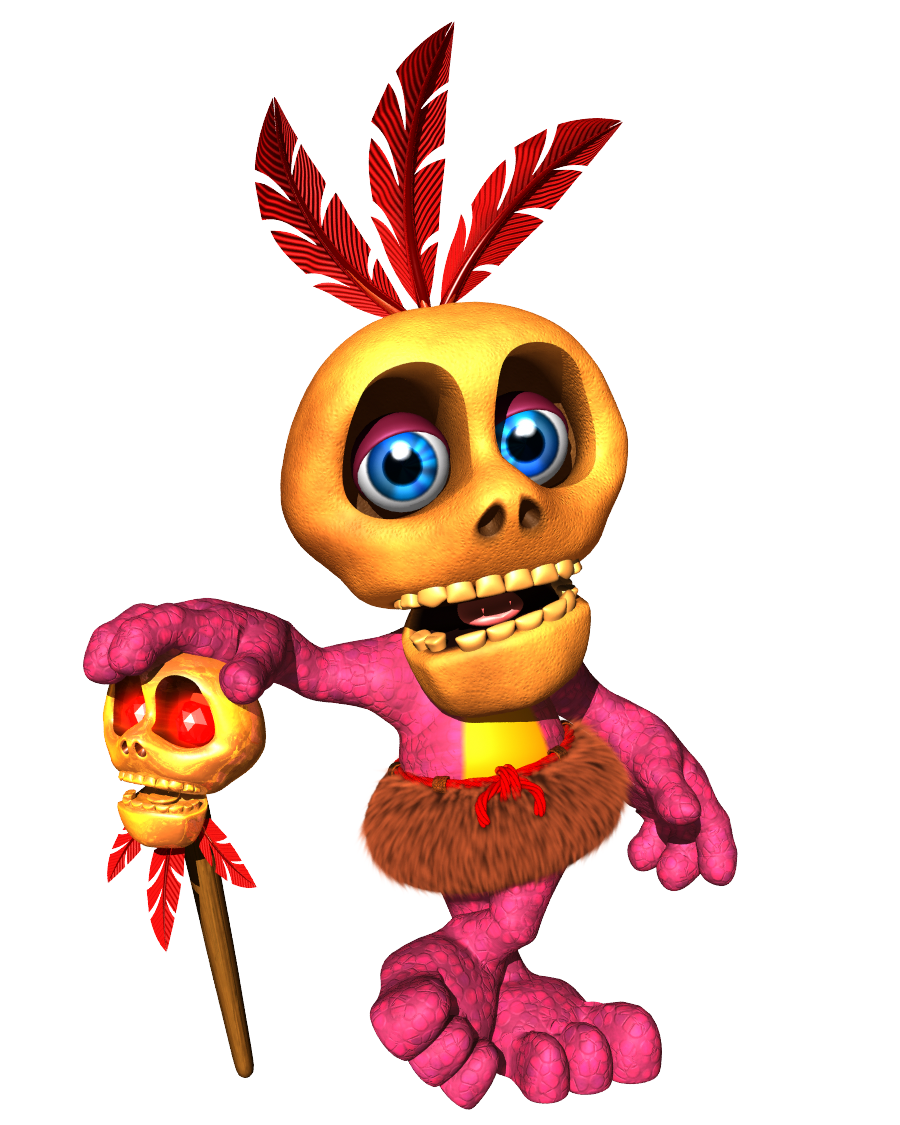 Mumbo Jumbo