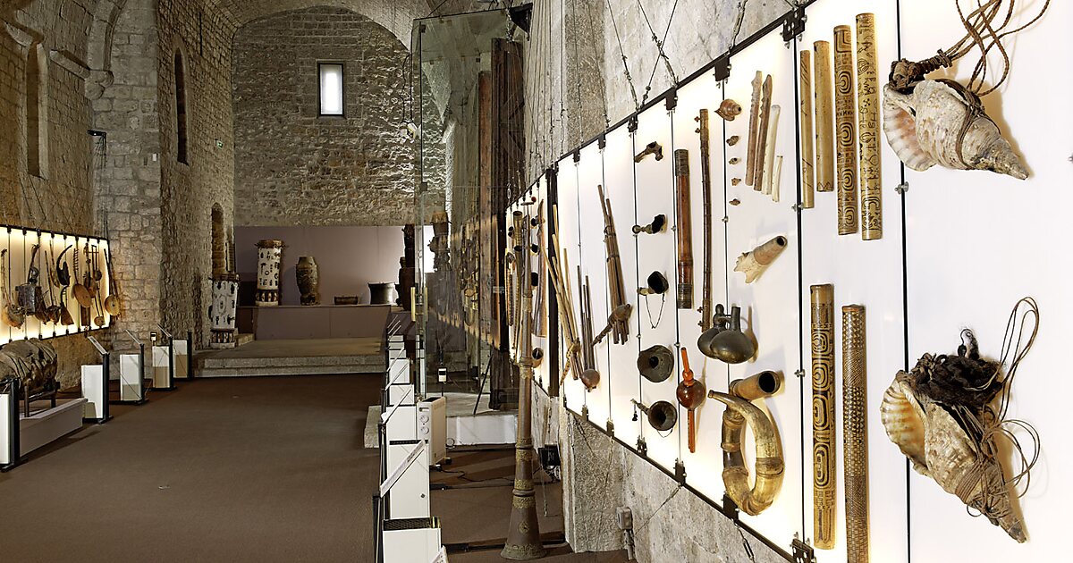 Musée de la Ferme de Rome