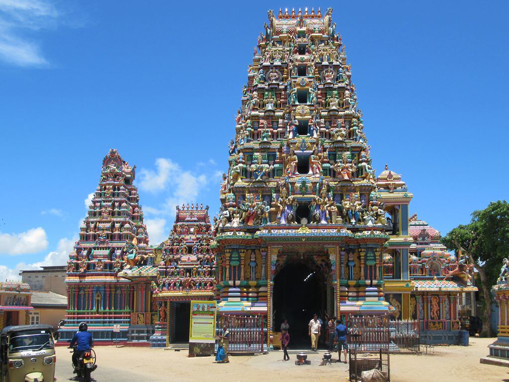 Murugan Kovil