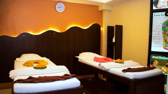 Mount Heaven Spa