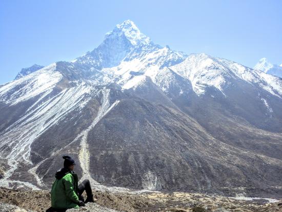 Mt. Ama Dablam