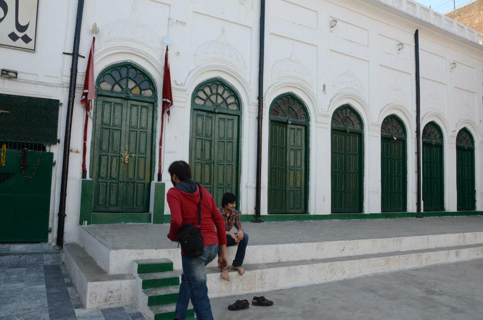 Mubarak Haveli