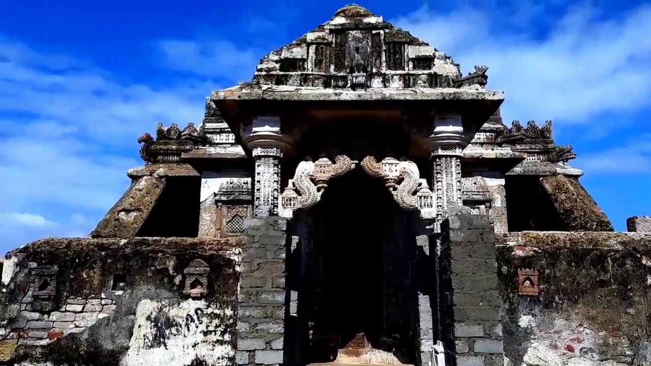 Nagarparkar Jain Temple