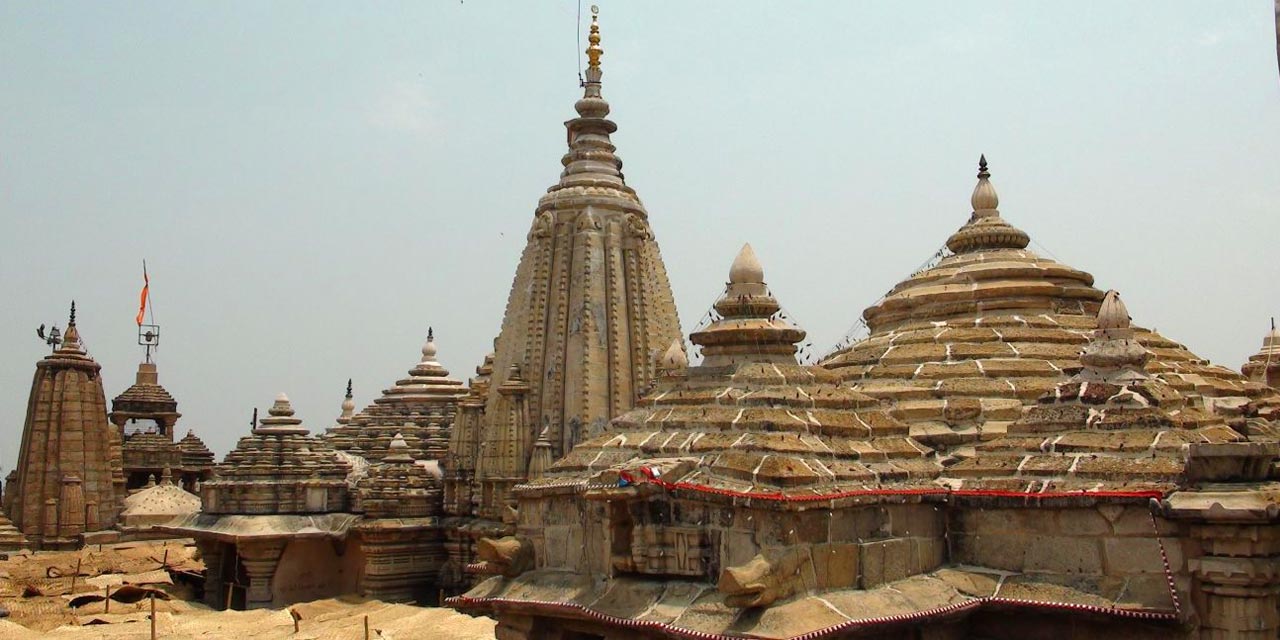 Nagpur Ramtek Temple