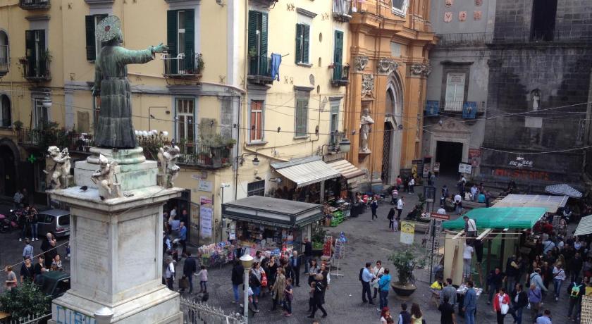 Napoli, Archivio Storico