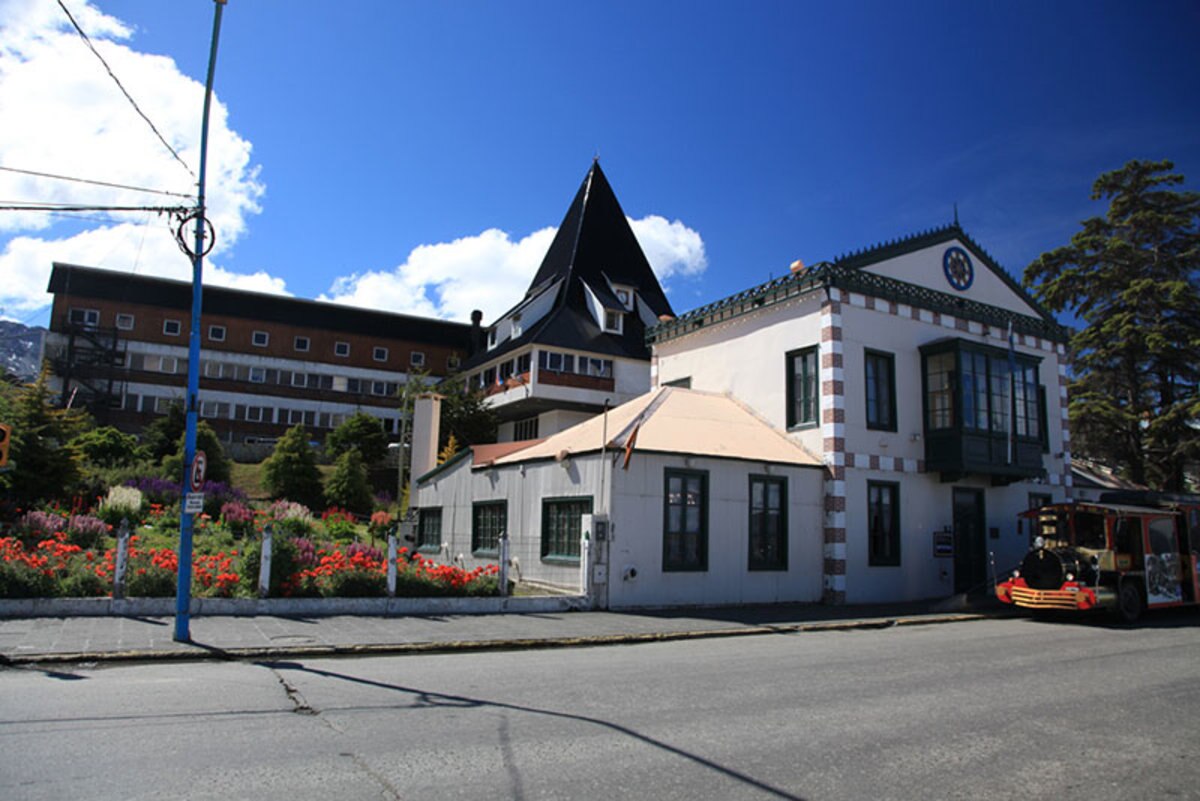 Museo del Fin del Mundo