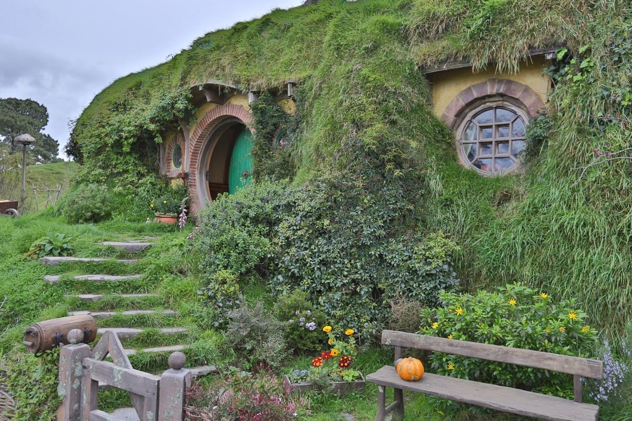 Laghetto Hobbit