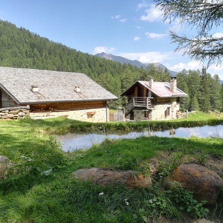 Lago Covel