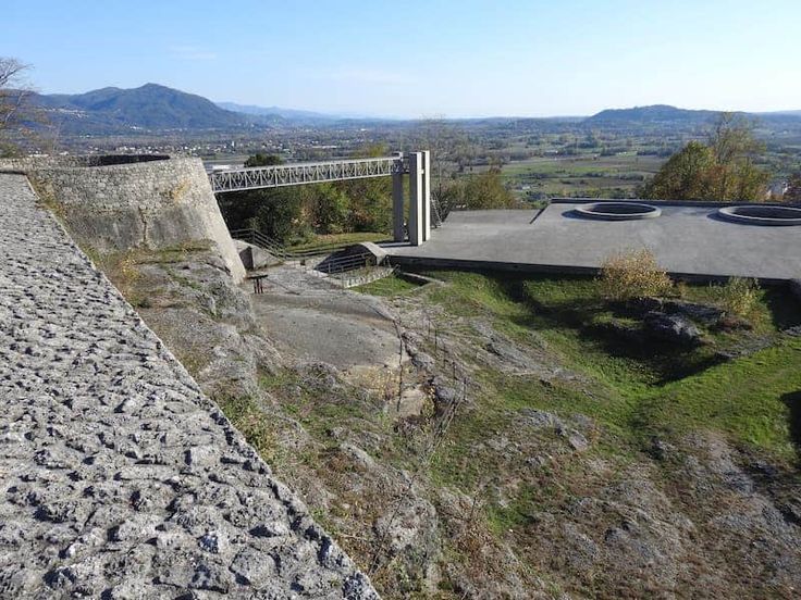 La Fortezza di Osoppo