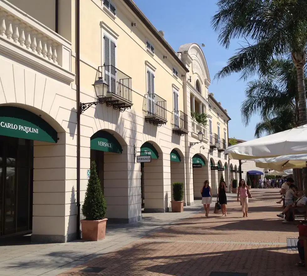 La Reggia Designer Outlet