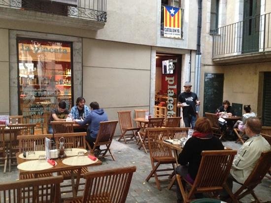 La Placeta - Girona