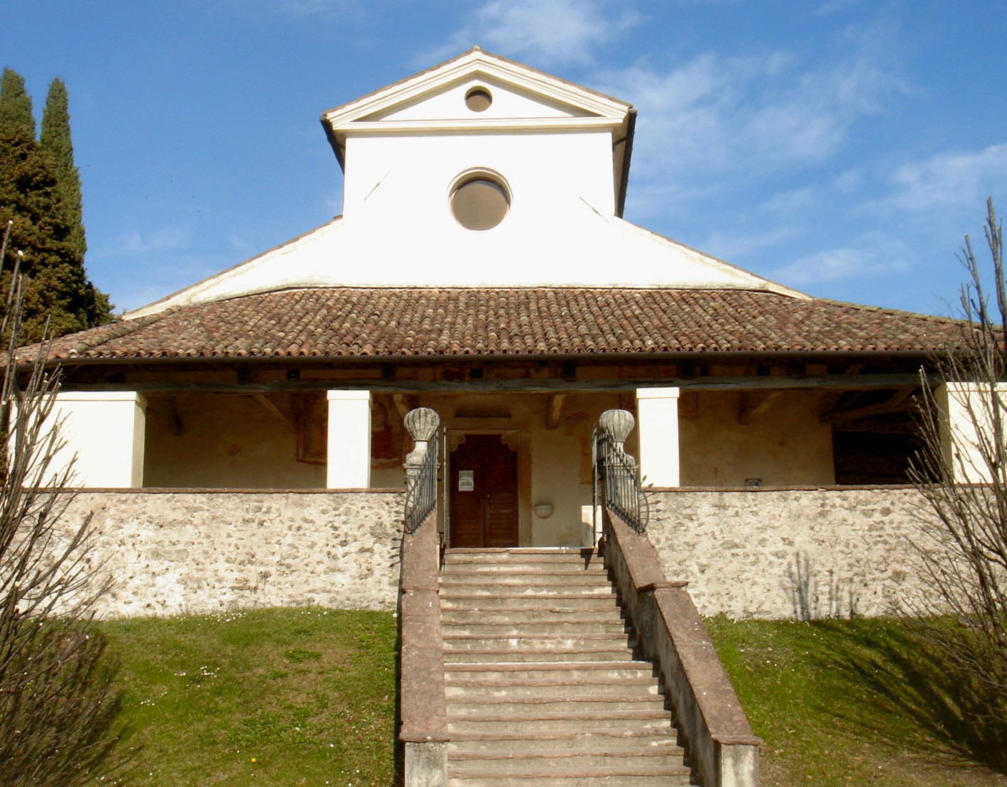 La Pieve di San Pietro di Feletto