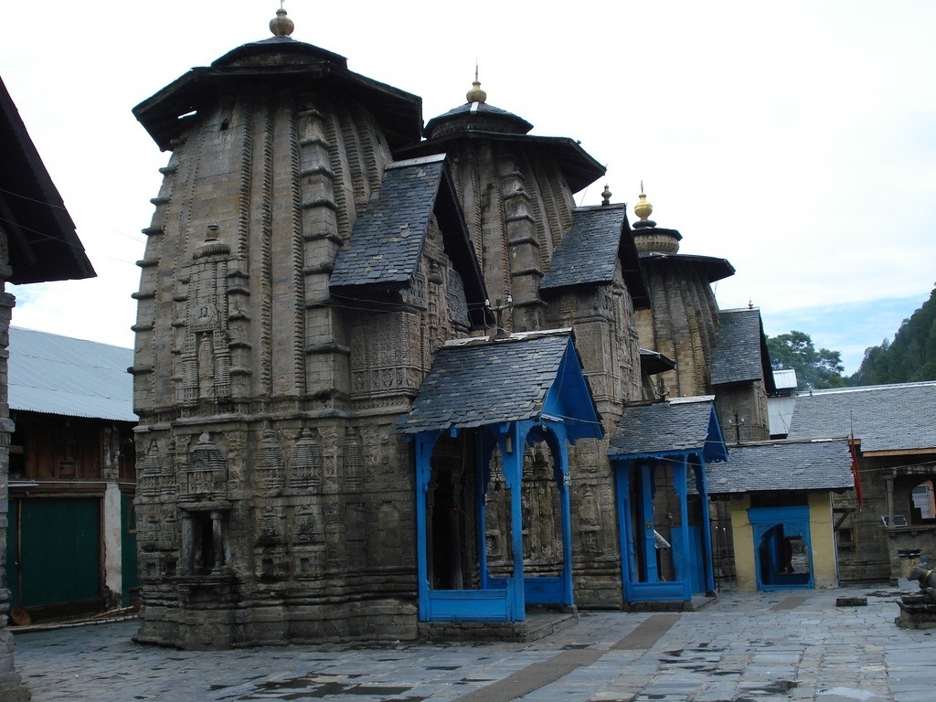 Laxmi Narayan Temple