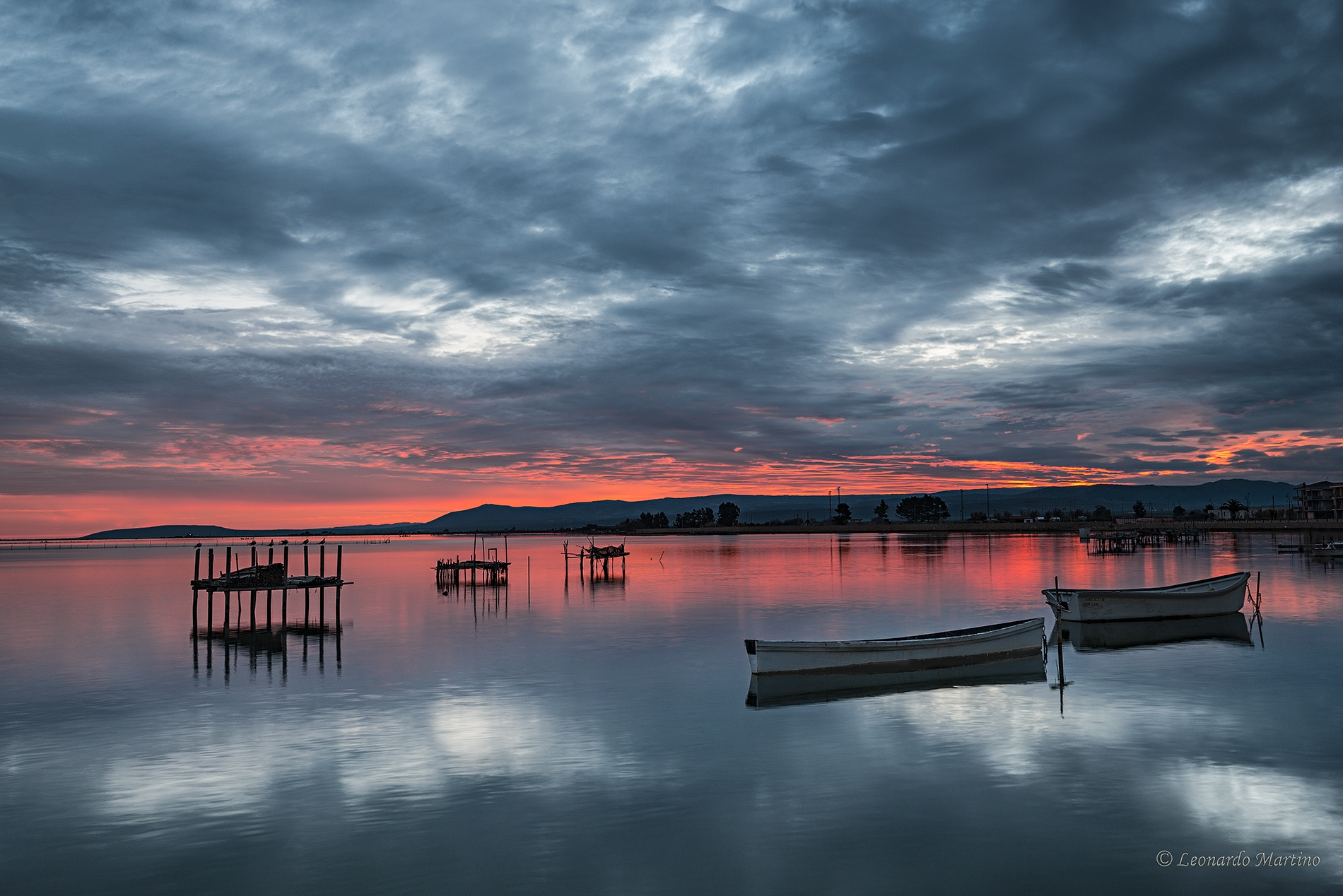 Lago Di Lesina